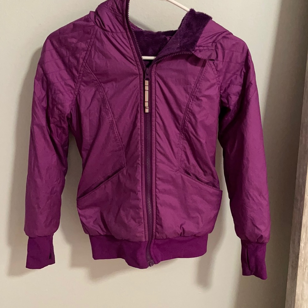 ivivva puffer jacket